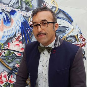 Thomas Diego Armonia - Artist and Pattern Designer
